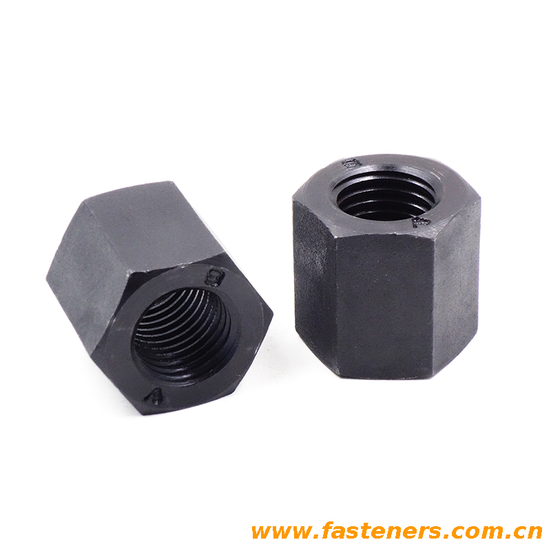 DIN6330 Hexagon Nuts Thickened type High strength carbon steel