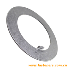 DIN462 Machine Tools Internal Tab Washers For Slotted Round Nuts In Conformity With DIN 1804
