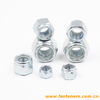 ASME B18.16.6 Nylon Insert Locknuts (Inch Series) Nylon lock nuts