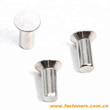 BS4620 Metric Cold Forged 90°Countersunk Head Rivets