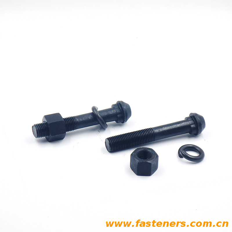 GB/T5098 High Strength Joint Bolt For Railway