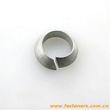 DIN74361 (C) Fastening Devices For Bolt Centering - Form C - Spring Lock Washers
