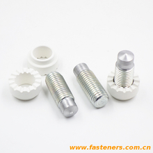ISO13918 (RD) Arc Stud Welding - Threaded Stud With Reduced Shaft - Type RD Welding screw