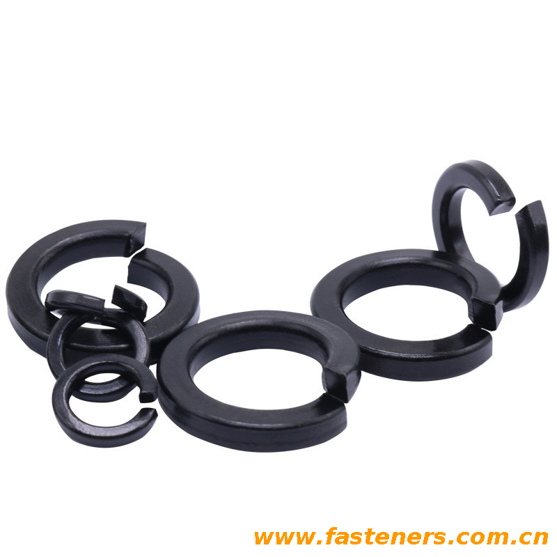 GB93 Single Coil Spring Lock Washers, Normal Type Spring Washers