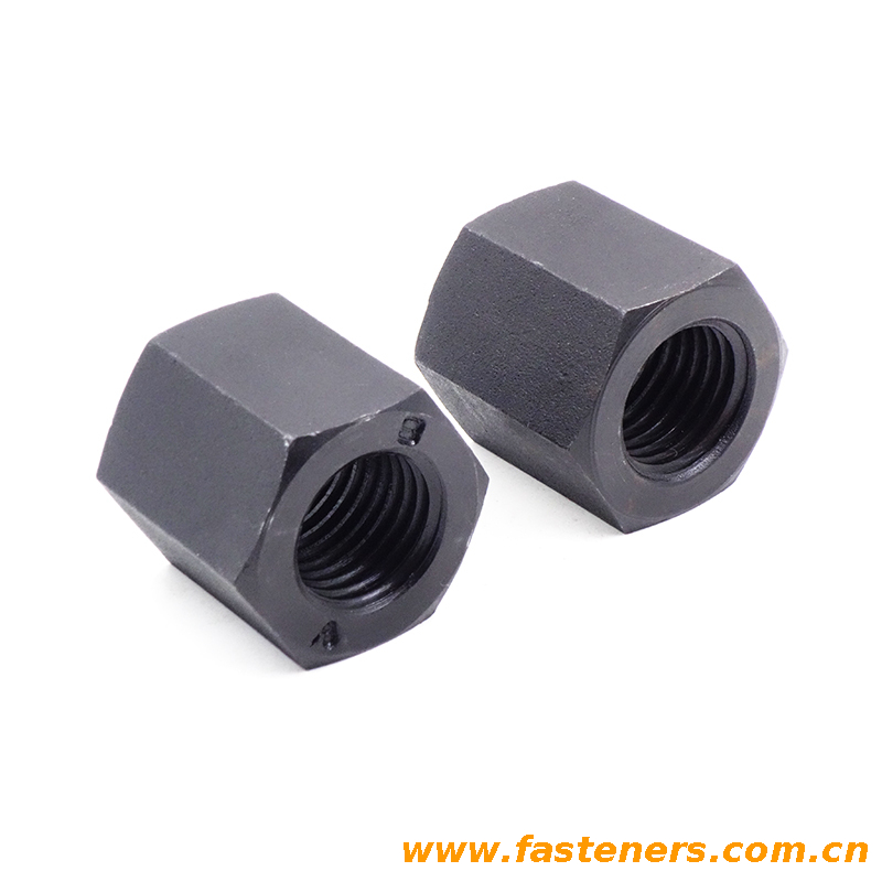 DIN6330 Hexagon Nuts Thickened type High strength carbon steel