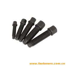 GB/T83 Square Set Screws with Long Dog Point And Rounded End