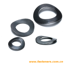 GB860 Curved Spring Washers
