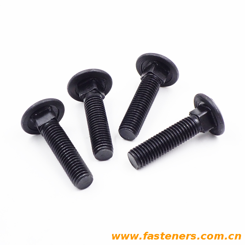 DIN603 Cup Head Square Neck Bolts carriage bolt
