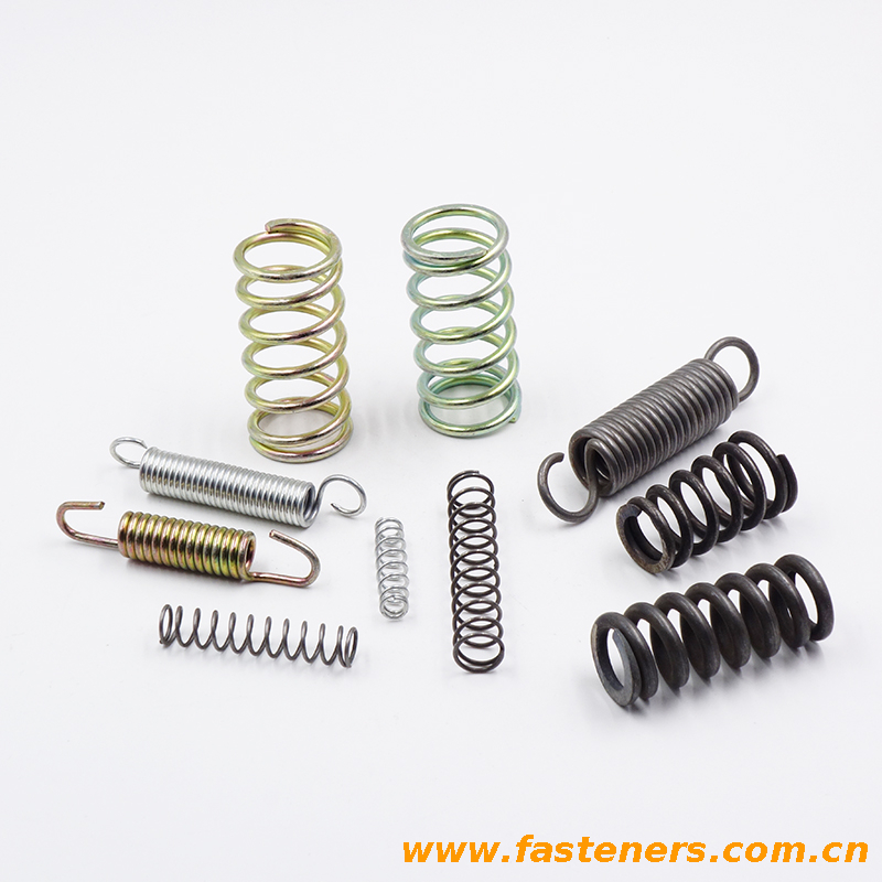 Steel Wire Extension Torsion Coil Compression Spring