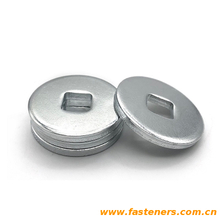 CNS5113 Washers-With Square Hole For Wood Structure