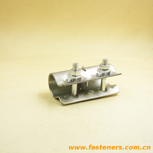  EN74 BS1139 Steel Scaffolding Toe Board Clamp for 48.3mm Pipe Bs Sleeve Coupler