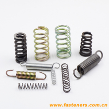 Steel Wire Extension Torsion Coil Compression Spring