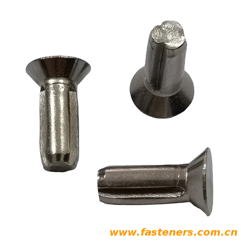 DIN1477 Countersunk Head Grooved Pins