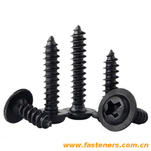 BS4174 Corss Recessed Flange Head Self-Tapping Screws